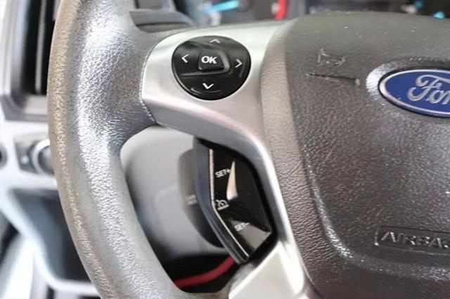 2015 Ford Transit Medium Roof w/Sliding Side Door Van