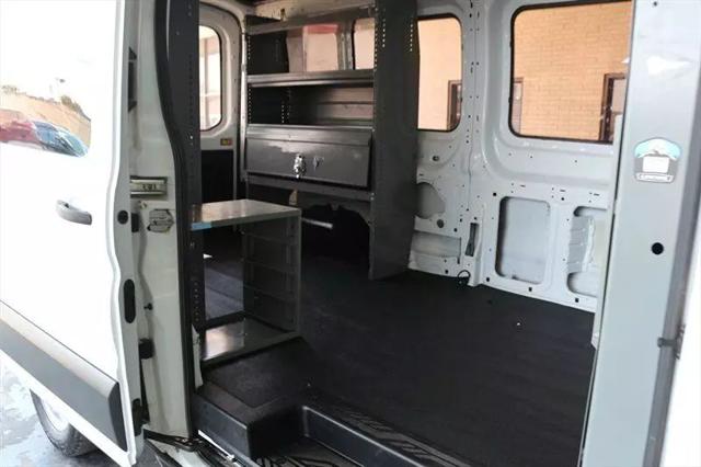 2015 Ford Transit Medium Roof w/Sliding Side Door Van