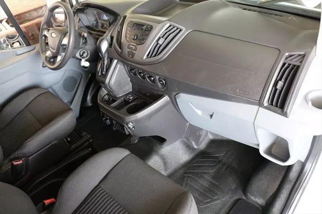 2015 Ford Transit Medium Roof w/Sliding Side Door Van