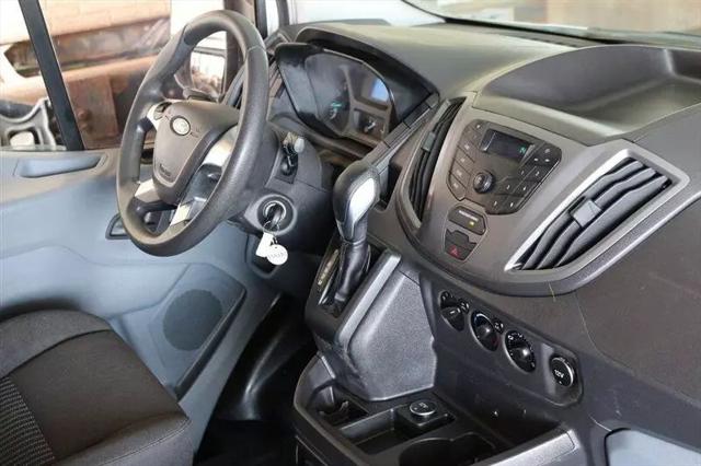 2015 Ford Transit Medium Roof w/Sliding Side Door Van