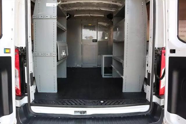2015 Ford Transit Medium Roof w/Sliding Side Door Van