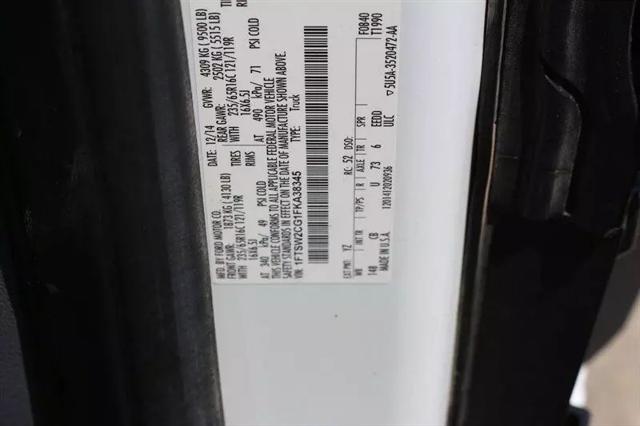 2015 Ford Transit Medium Roof w/Sliding Side Door Van