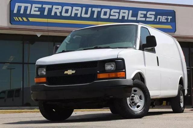 2009 Chevrolet Express Work Van for sale in Arlington, TX