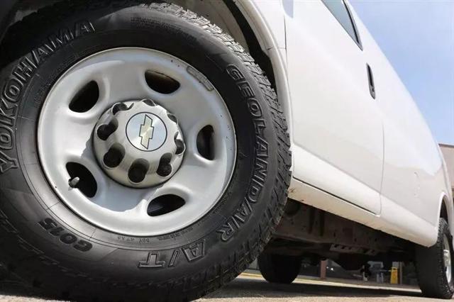 2009 Chevrolet Express Work Van