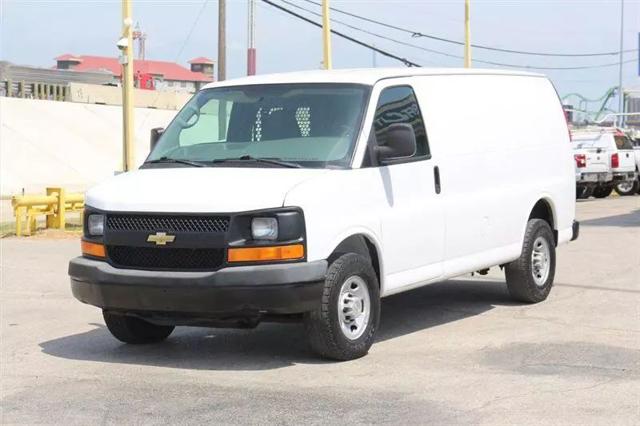 2009 Chevrolet Express Work Van