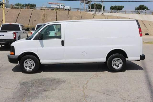 2009 Chevrolet Express Work Van