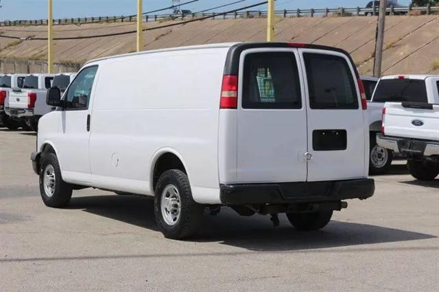 2009 Chevrolet Express Work Van