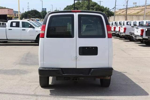 2009 Chevrolet Express Work Van