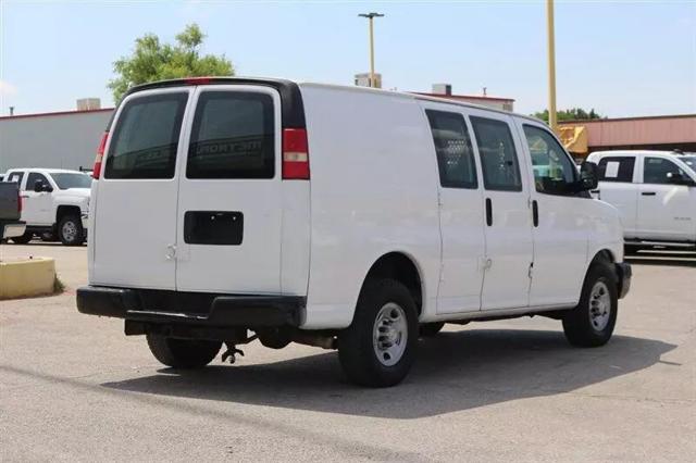 2009 Chevrolet Express Work Van