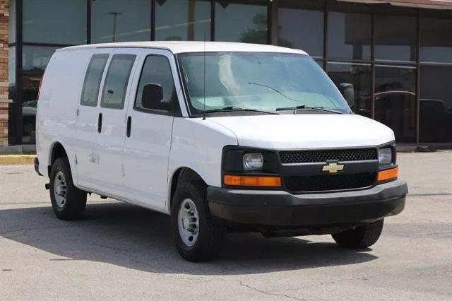 2009 Chevrolet Express Work Van