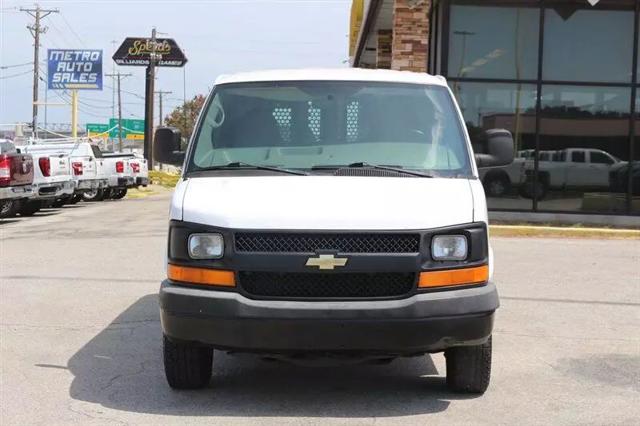 2009 Chevrolet Express Work Van