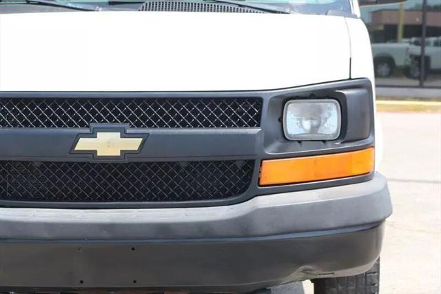 2009 Chevrolet Express Work Van