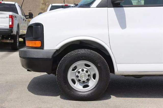 2009 Chevrolet Express Work Van