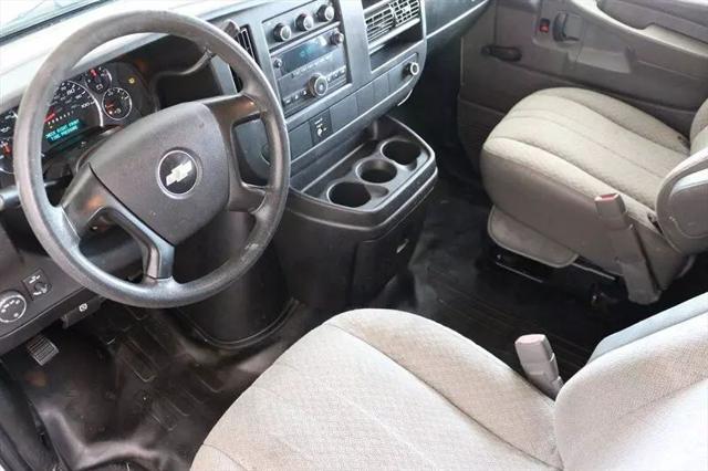 2009 Chevrolet Express Work Van