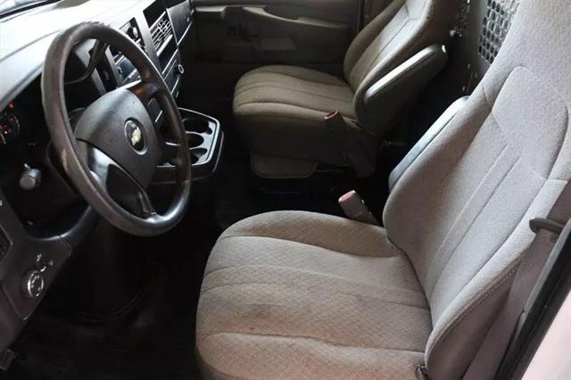 2009 Chevrolet Express Work Van