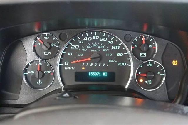 2009 Chevrolet Express Work Van