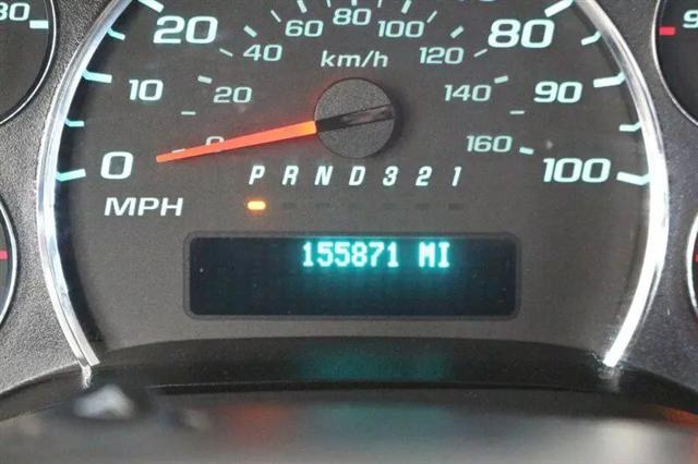 2009 Chevrolet Express Work Van