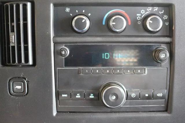 2009 Chevrolet Express Work Van