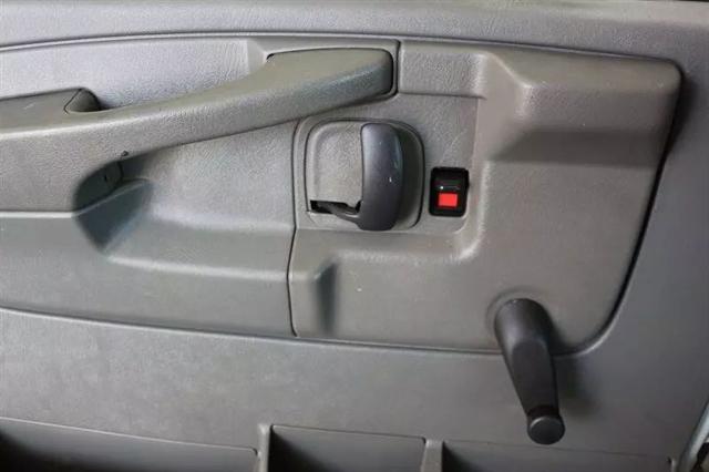 2009 Chevrolet Express Work Van