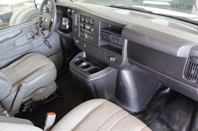 2009 Chevrolet Express Work Van