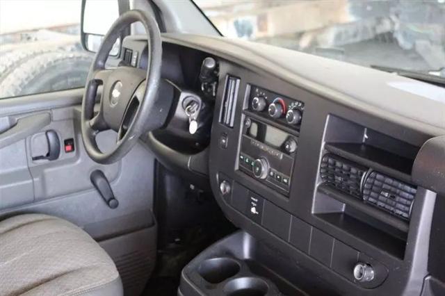 2009 Chevrolet Express Work Van
