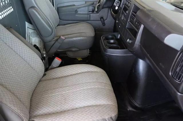 2009 Chevrolet Express Work Van