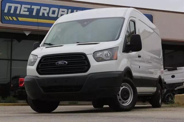 2018 Ford Transit Medium Roof w/Sliding Side Door w/LWB Van for sale in Arlington, TX