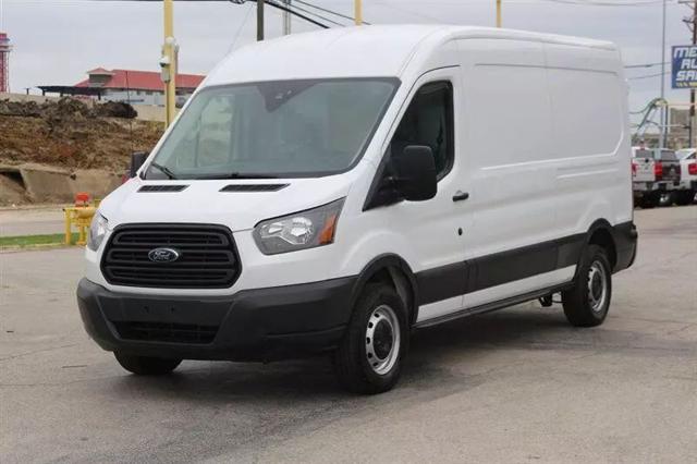 2018 Ford Transit Medium Roof w/Sliding Side Door w/LWB Van