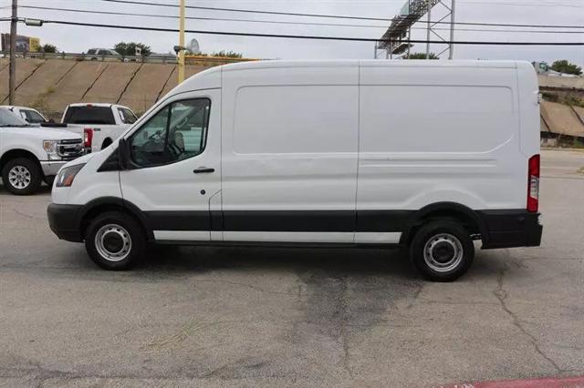 2018 Ford Transit Medium Roof w/Sliding Side Door w/LWB Van