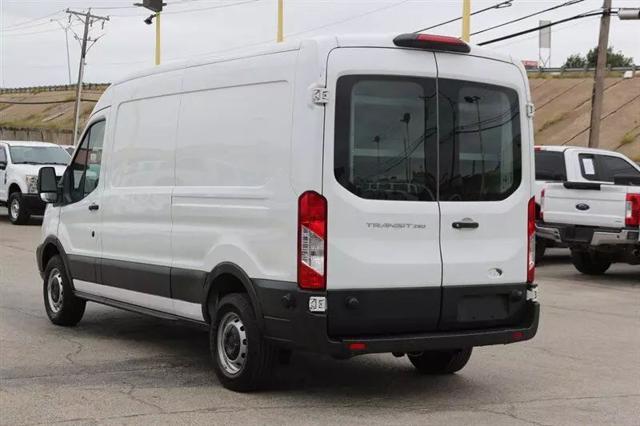 2018 Ford Transit Medium Roof w/Sliding Side Door w/LWB Van
