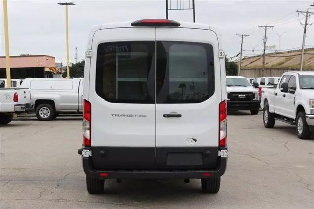 2018 Ford Transit Medium Roof w/Sliding Side Door w/LWB Van