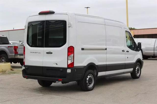 2018 Ford Transit Medium Roof w/Sliding Side Door w/LWB Van
