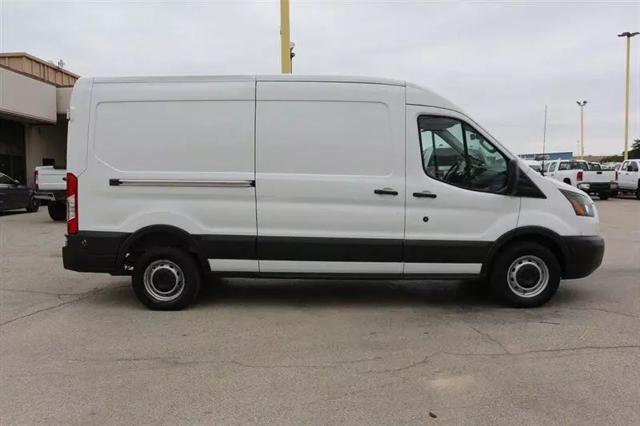 2018 Ford Transit Medium Roof w/Sliding Side Door w/LWB Van