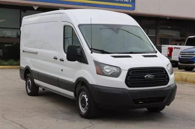 2018 Ford Transit Medium Roof w/Sliding Side Door w/LWB Van