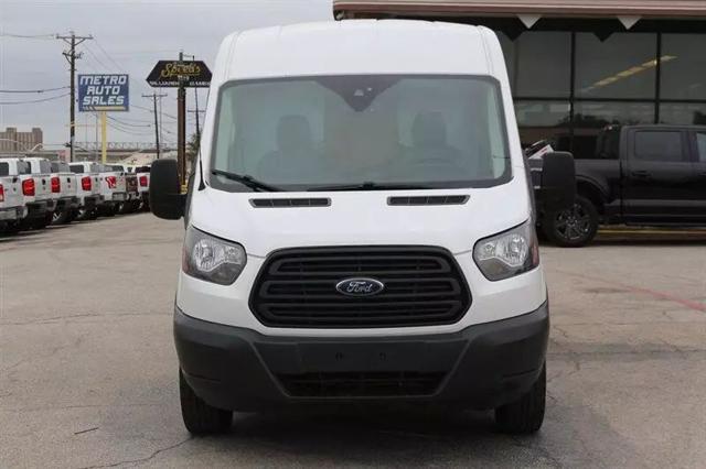 2018 Ford Transit Medium Roof w/Sliding Side Door w/LWB Van