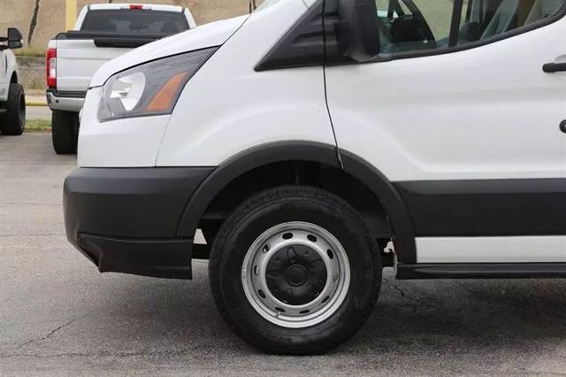 2018 Ford Transit Medium Roof w/Sliding Side Door w/LWB Van