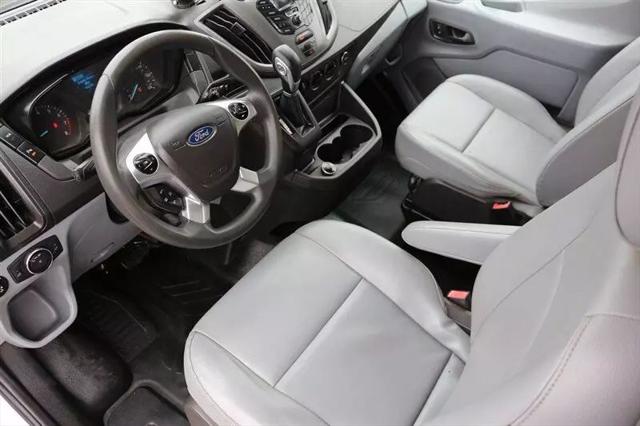 2018 Ford Transit Medium Roof w/Sliding Side Door w/LWB Van