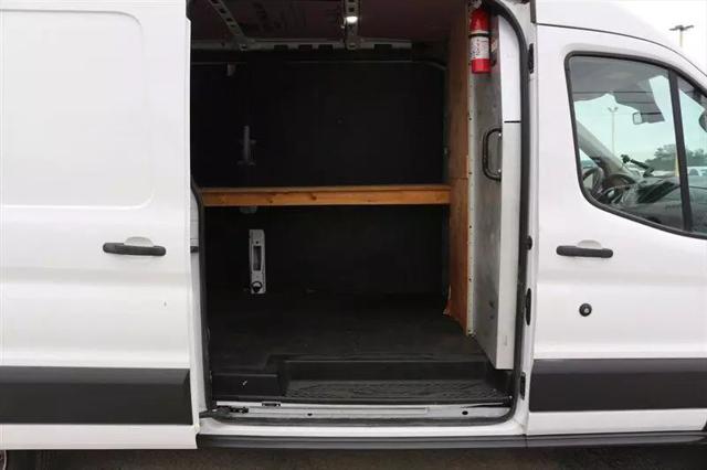 2018 Ford Transit Medium Roof w/Sliding Side Door w/LWB Van