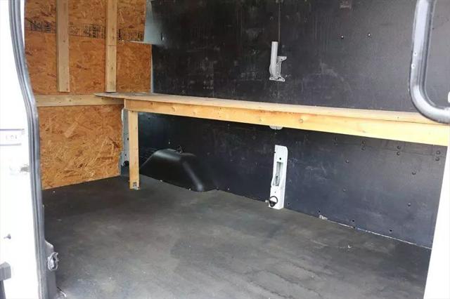 2018 Ford Transit Medium Roof w/Sliding Side Door w/LWB Van