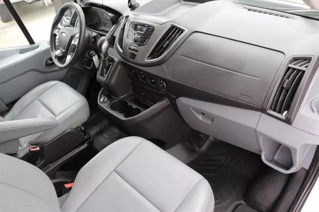 2018 Ford Transit Medium Roof w/Sliding Side Door w/LWB Van