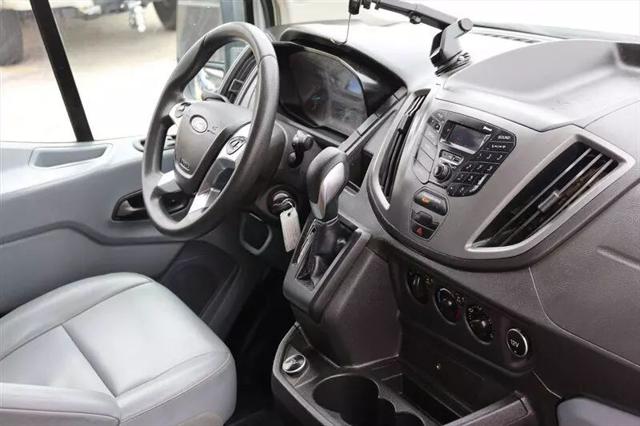 2018 Ford Transit Medium Roof w/Sliding Side Door w/LWB Van