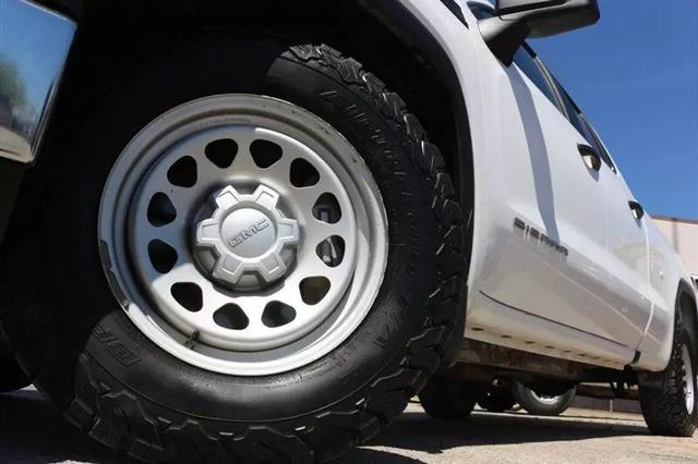 2019 GMC Sierra 1500 Base