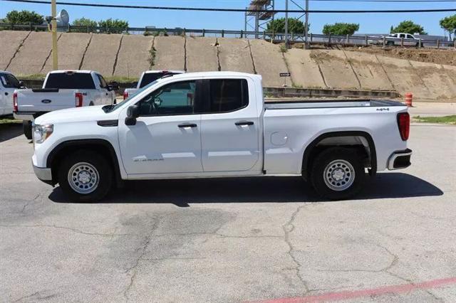 2019 GMC Sierra 1500 Base