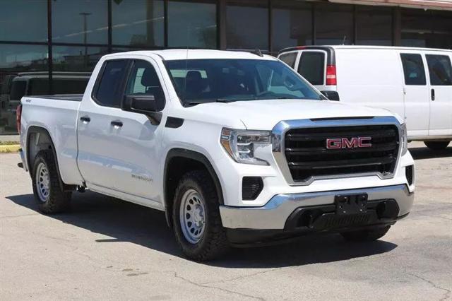 2019 GMC Sierra 1500 Base