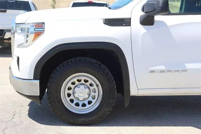 2019 GMC Sierra 1500 Base