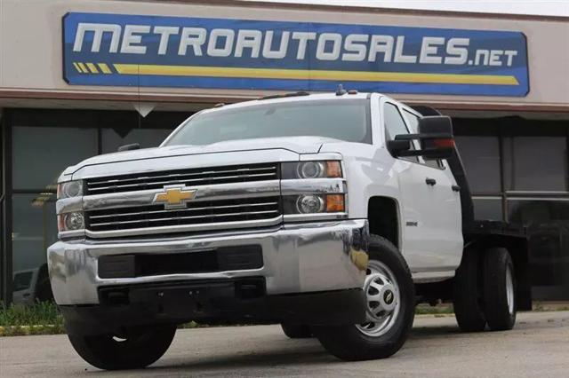 2019 Chevrolet Silverado 3500HD WT for sale in Arlington, TX