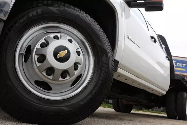 2019 Chevrolet Silverado 3500HD WT