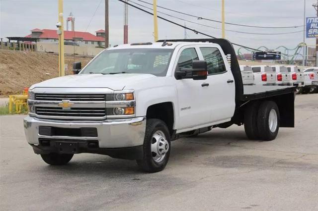 2019 Chevrolet Silverado 3500HD WT