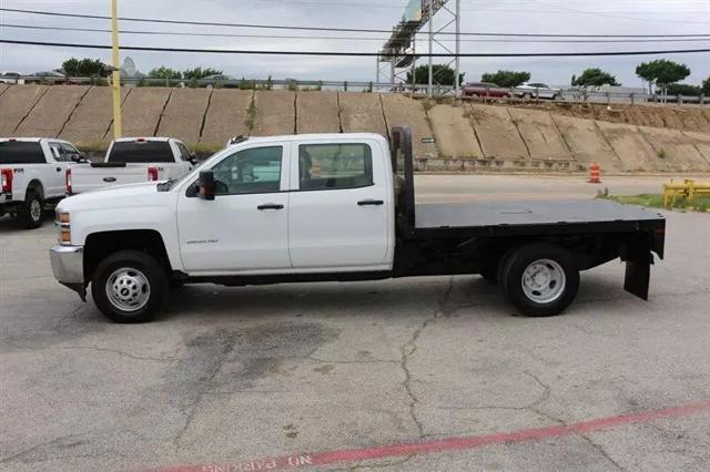 2019 Chevrolet Silverado 3500HD WT