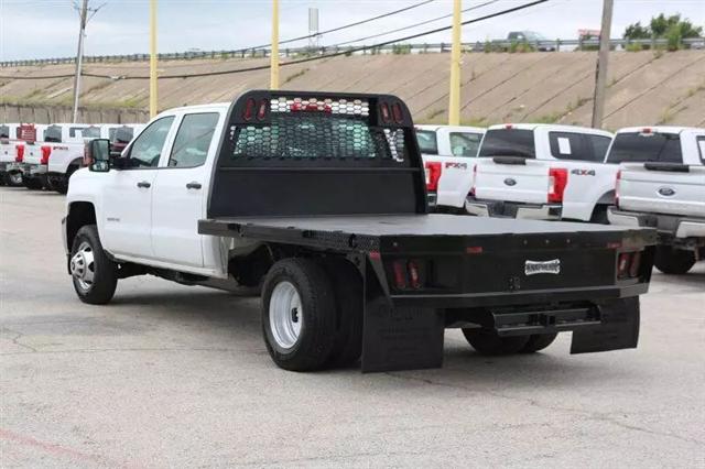 2019 Chevrolet Silverado 3500HD WT
